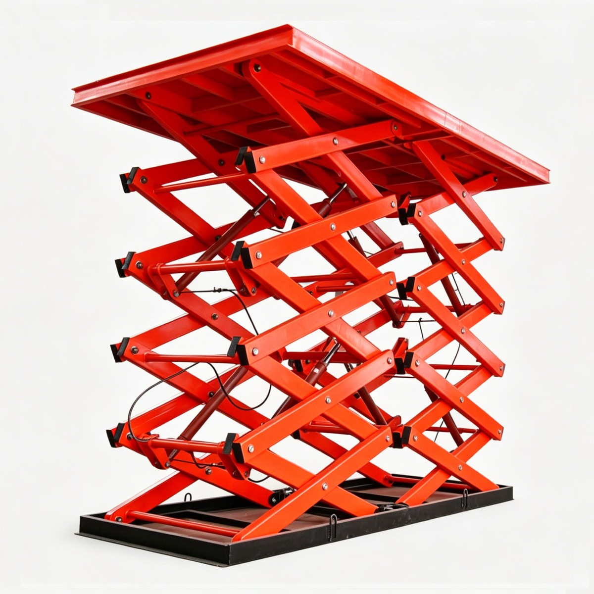 永州双牌理家坪乡重型固定升降机